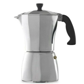 Baccarat Barista Brillante 6 Cup Espresso Coffee Maker